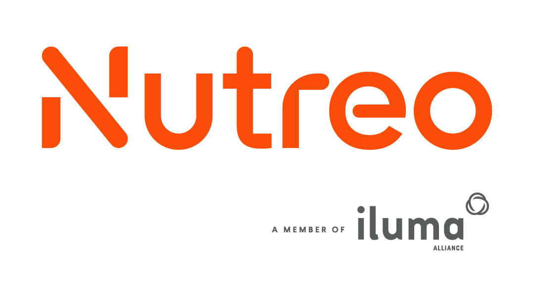 NU - Nutreo Logo A memeber of iluma alliance